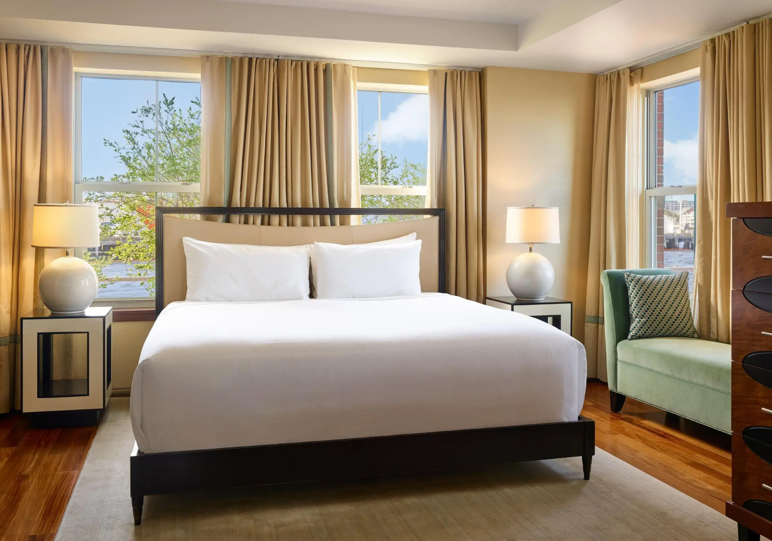 Foto - Battery Wharf Hotel, Boston Waterfront