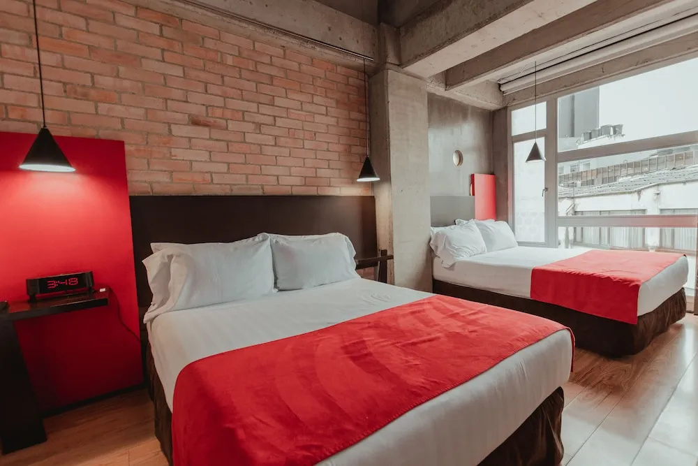Photo - Hotel 5 Elementos Corferias By HBP