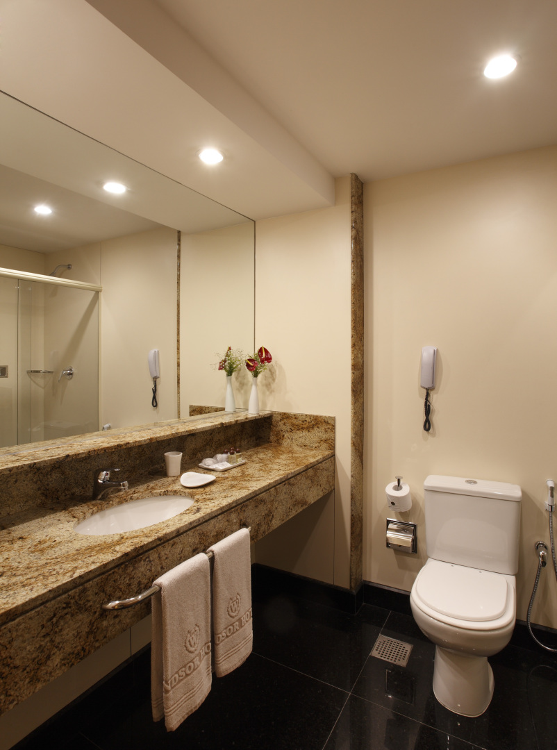 Foto - Windsor Copa Hotel