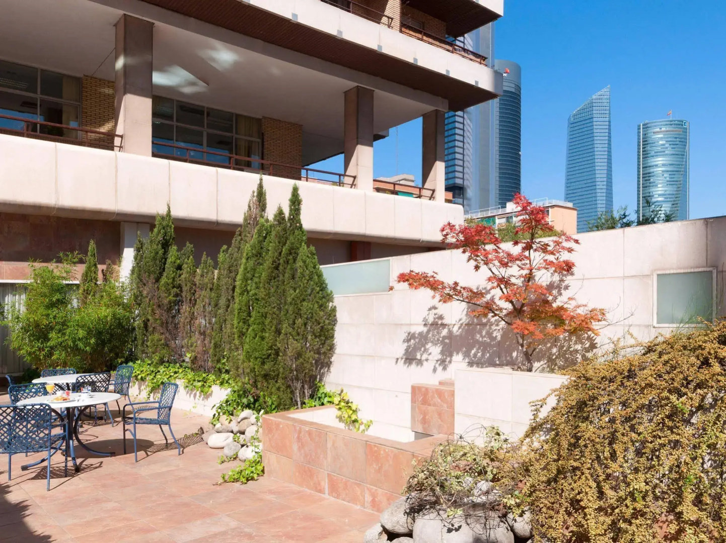 Foto - Hotel Madrid Chamartín Affiliated by Meliá