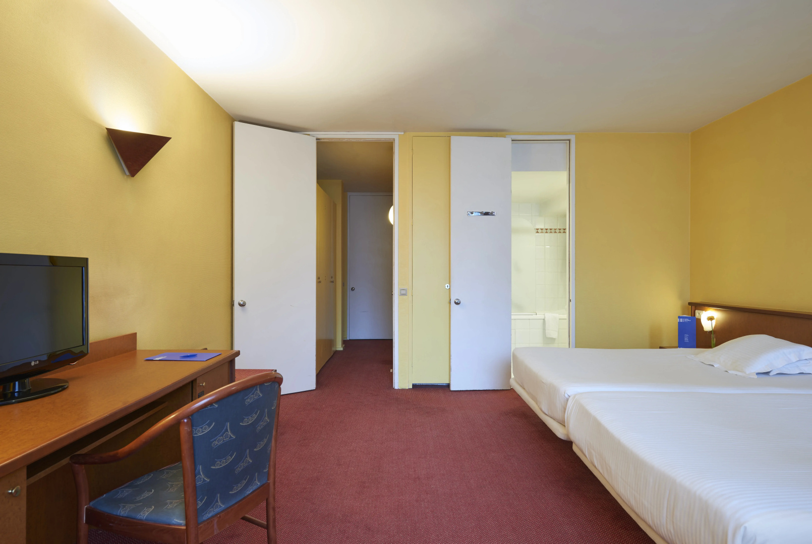Foto - ibis Brussels Centre Châtelain