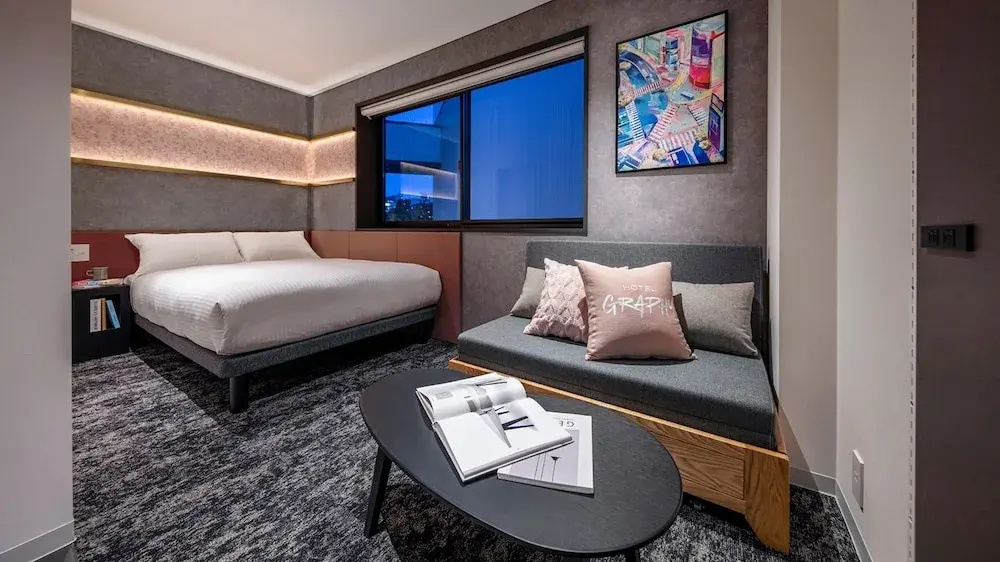 Foto - HOTEL GRAPHY Shibuya
