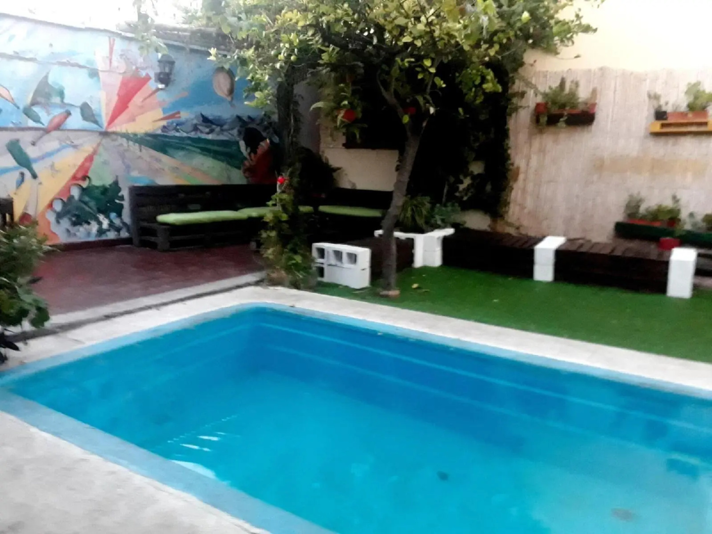 Foto - Hostel Estacion Mendoza