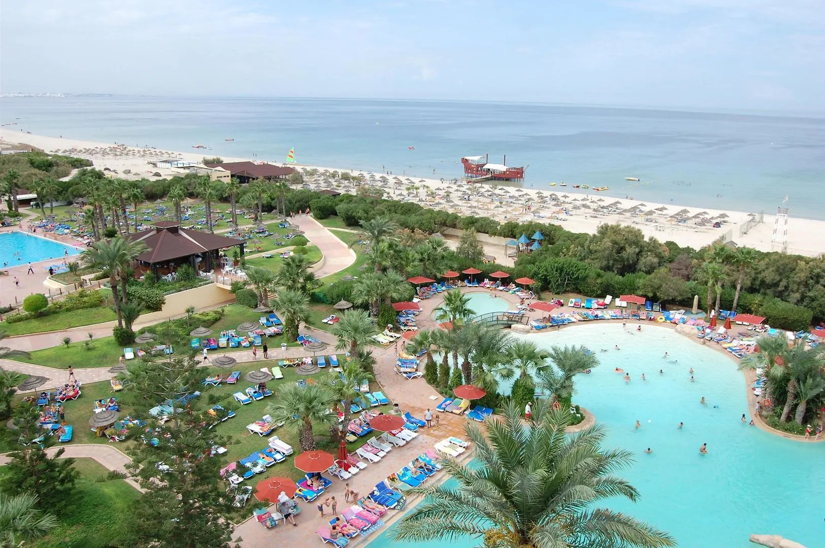Foto - Sahara Beach Aquapark