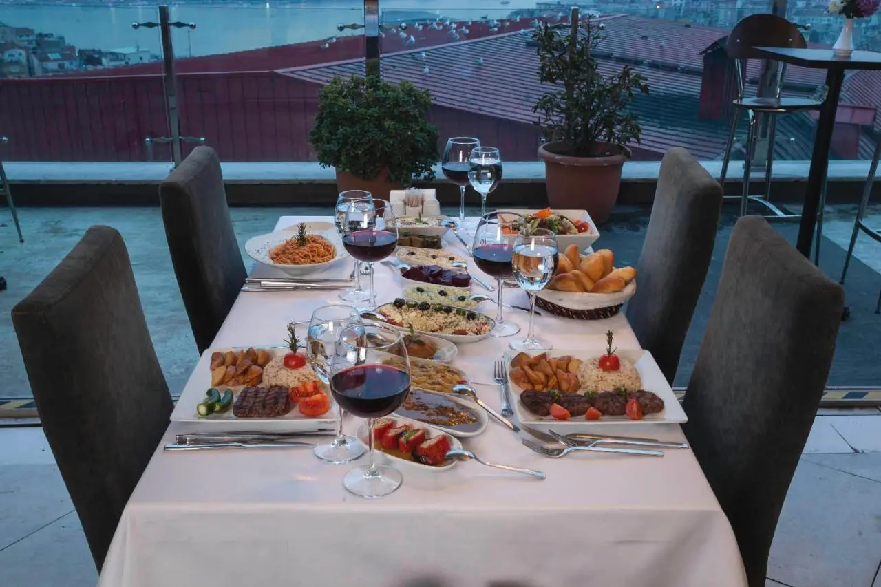 Foto - Troya Hotel