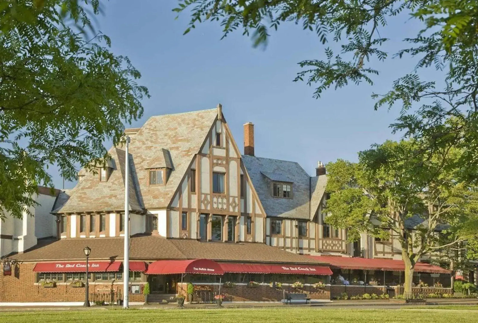 Foto - Red Coach Inn