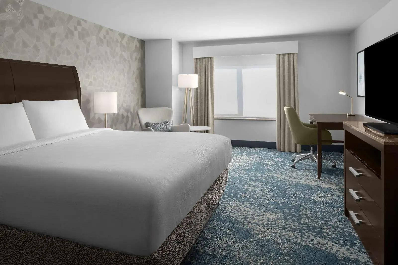 Photo - Hilton Garden Inn Bethesda Downtown
