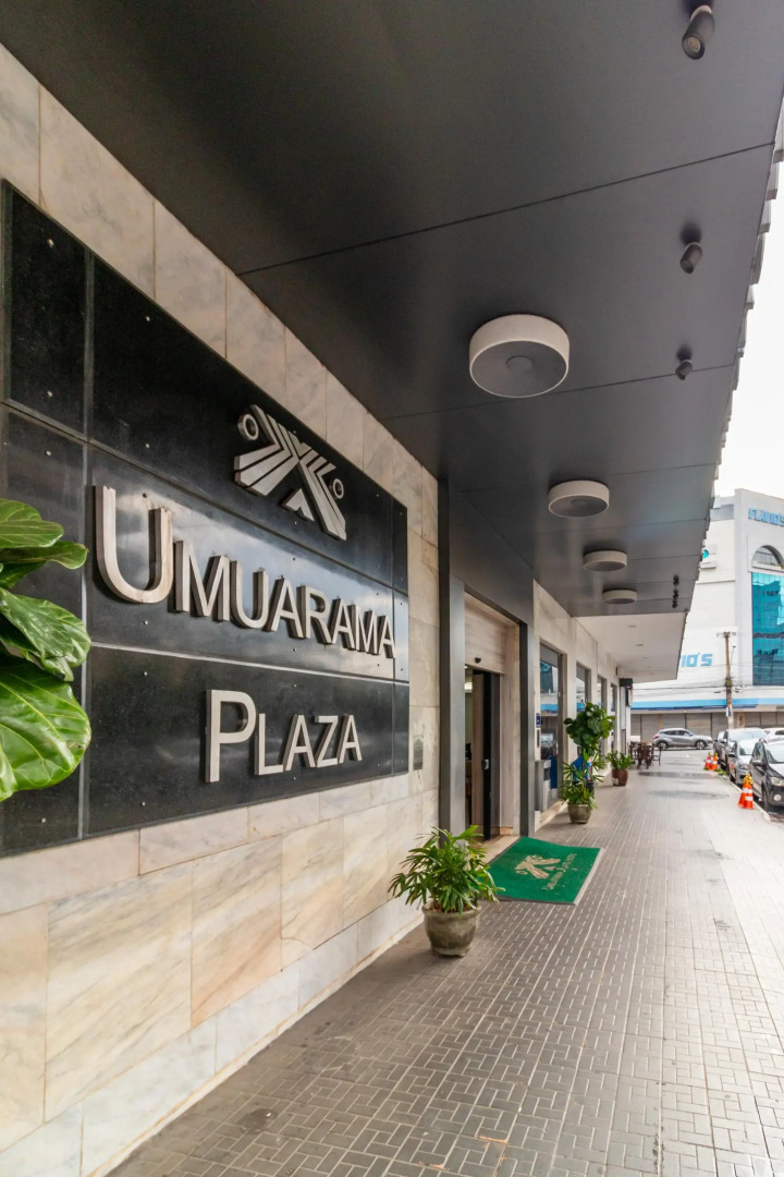 Foto - Umuarama Plaza Hotel by Castelo Itaipava