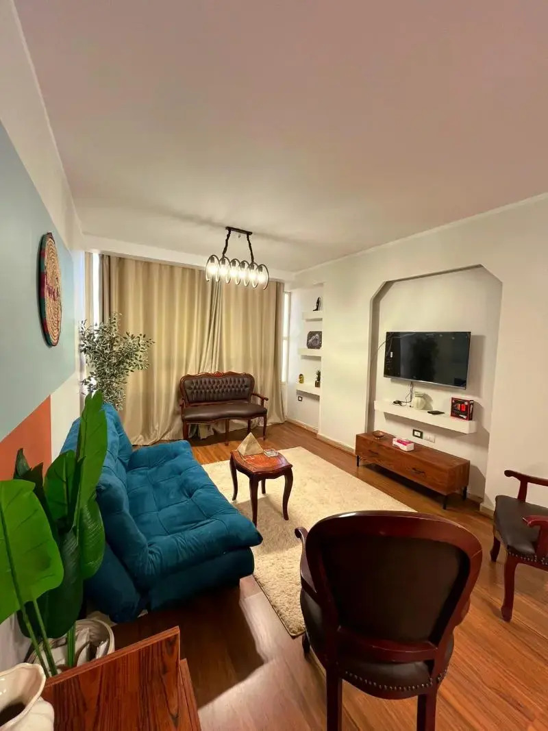 Foto - RAFiF Pyramids View Hotel