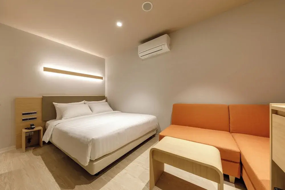 Foto - Nishitetsu Hotel Croom Bangkok Silom