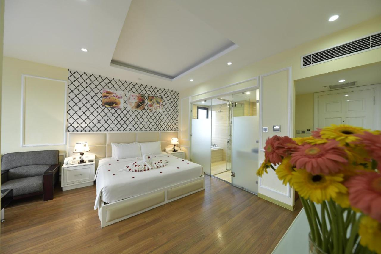 Foto - Hanoi HM Boutique Hotel