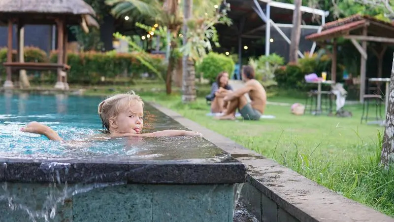 Foto - Uma Mani Villa Jimbaran