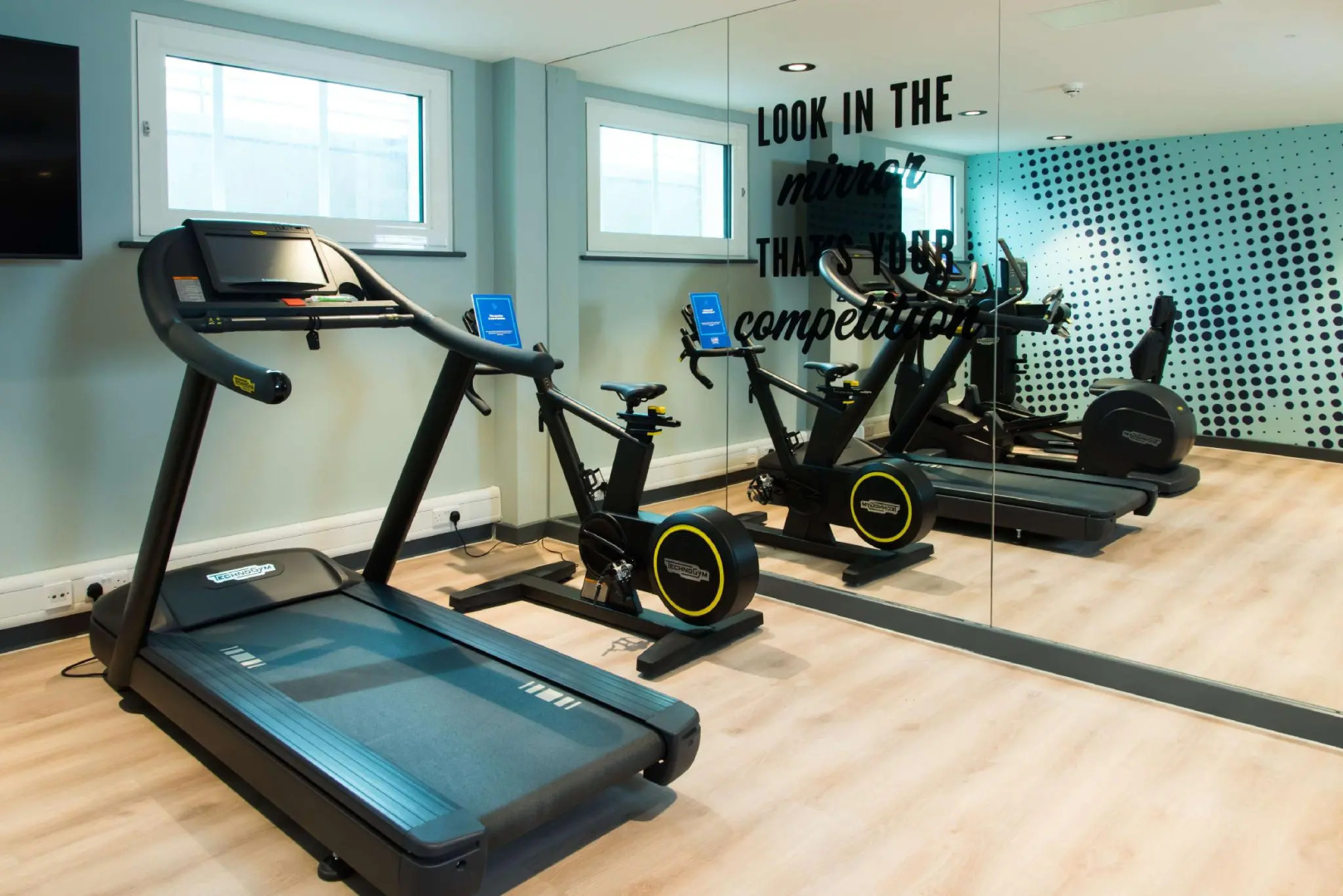 Foto - Hampton by Hilton London Park Royal