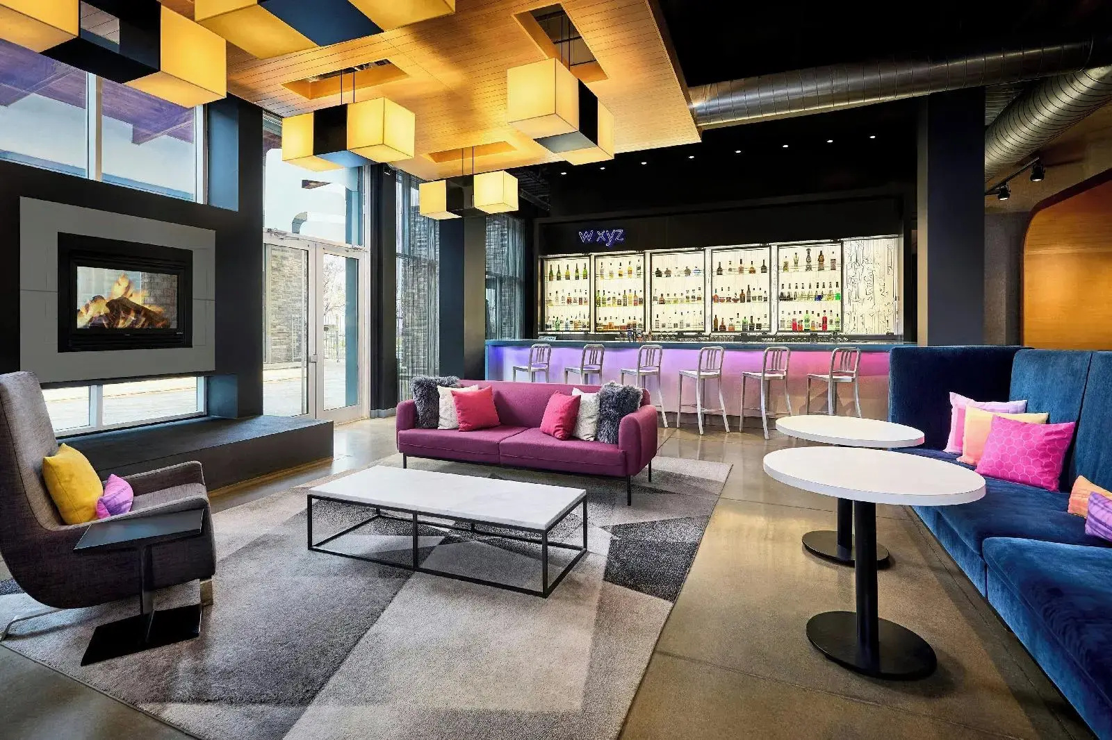 Photo - Aloft Vaughan Mills