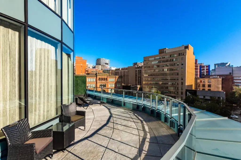 Foto - Hôtel Birks Montréal