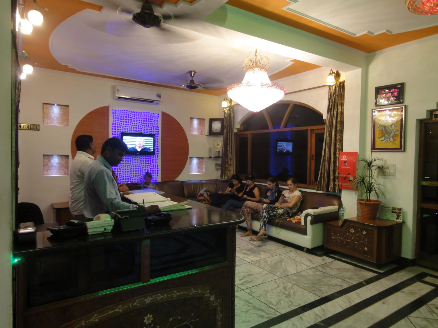 Photo - Hotel Taj Plaza