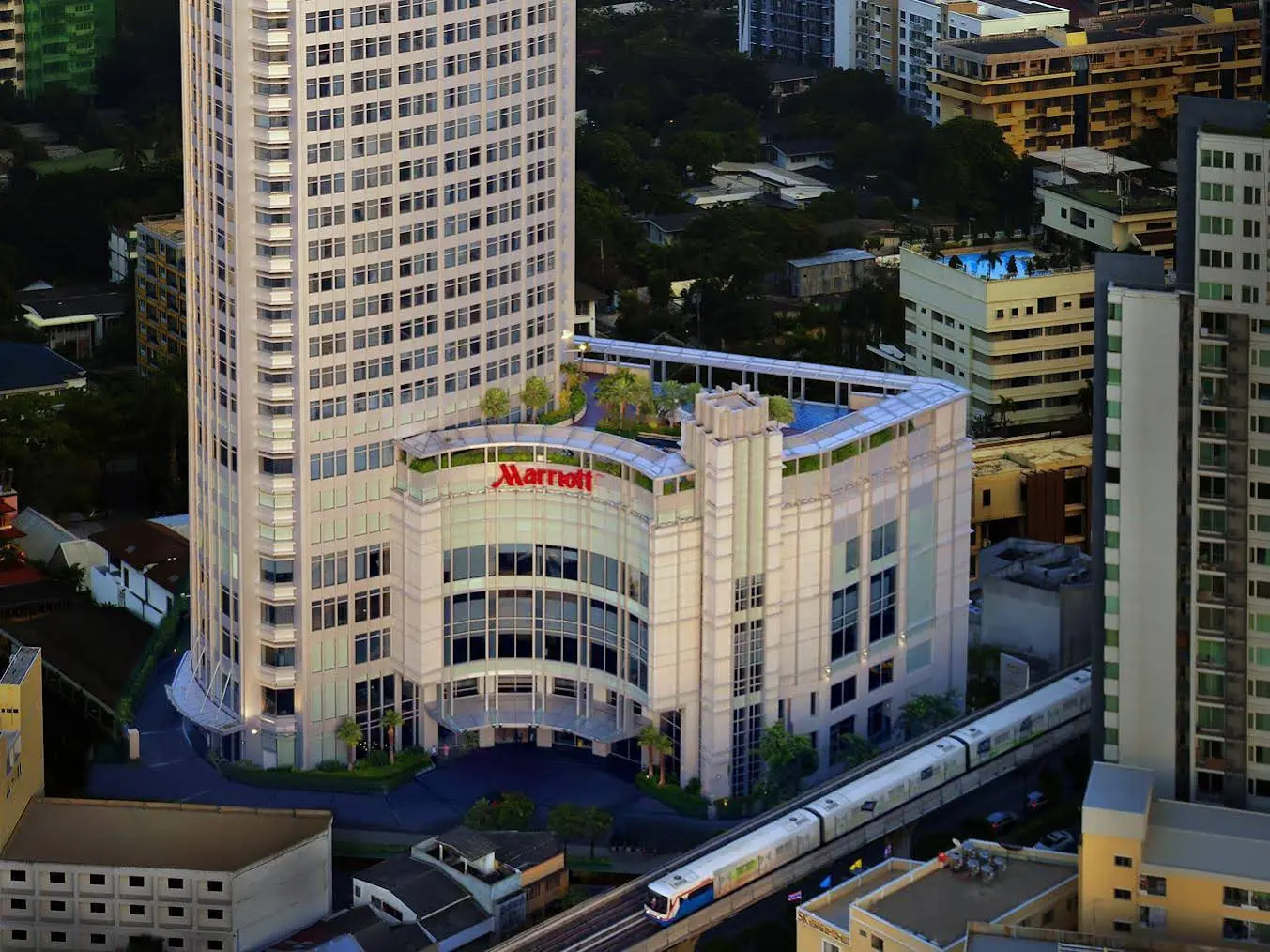 Foto - Marriott Executive Apartments Bangkok, Sukhumvit Thonglor