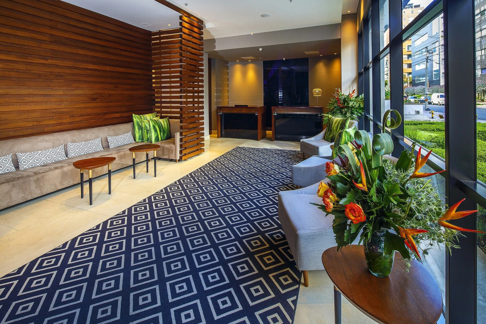 Foto - Hotel Chico Parque 93 By OxoHotel
