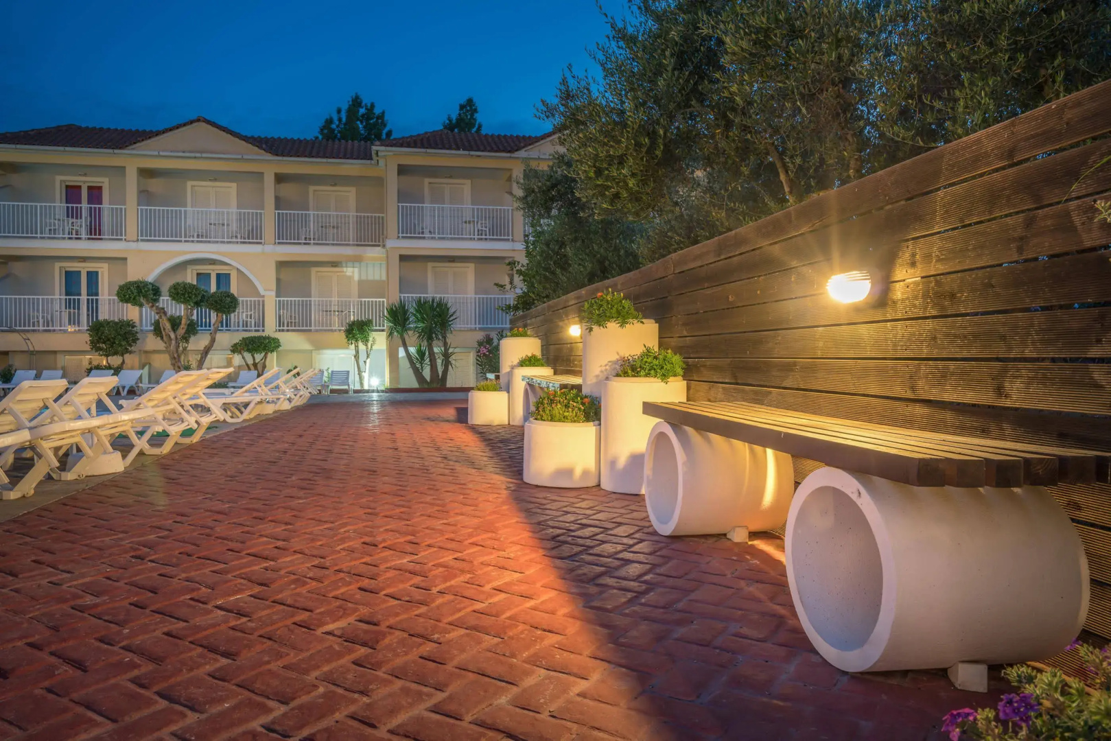 Foto - Filoxenia Hotel Zakynthos