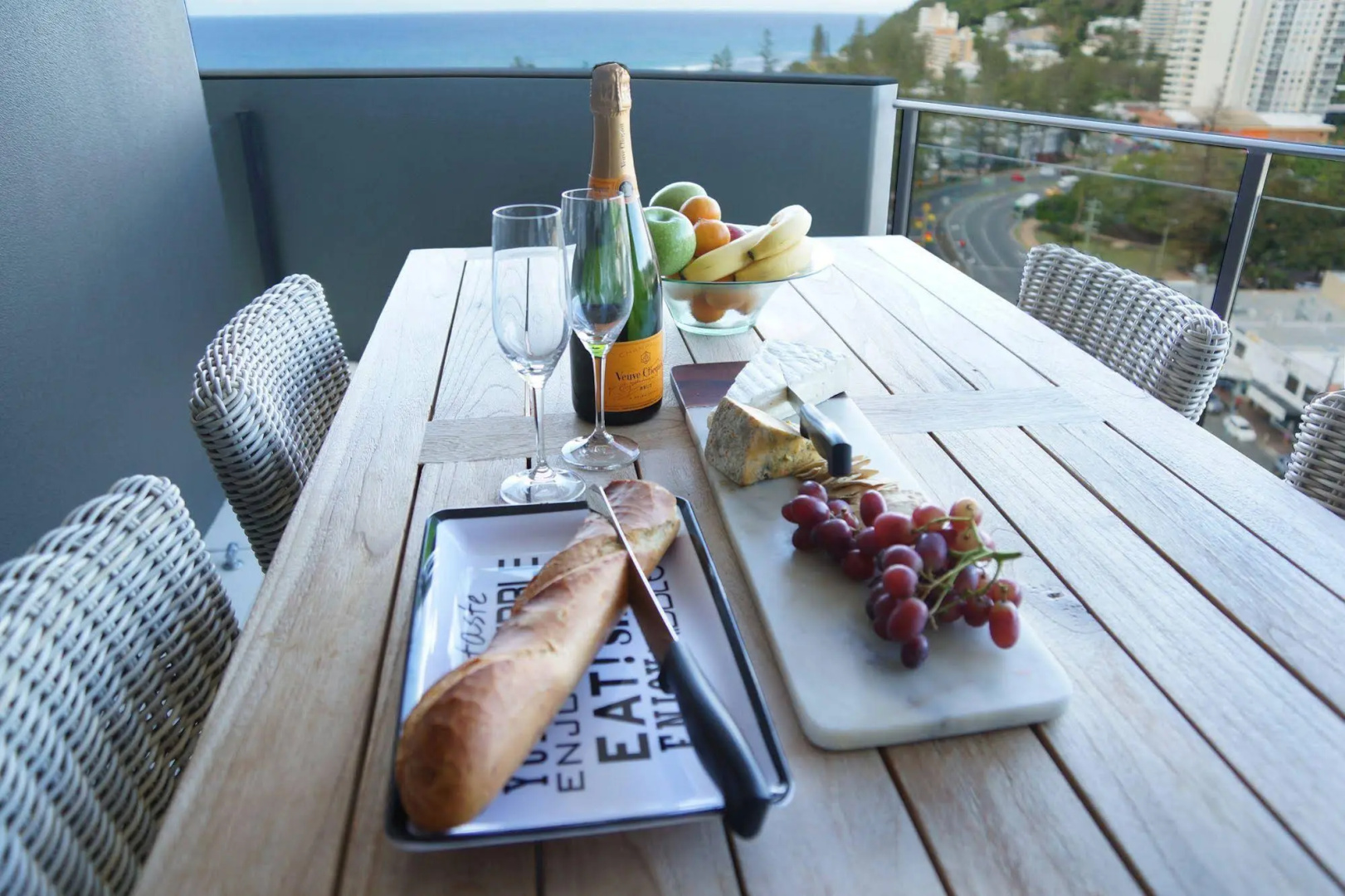 Foto - Ambience on Burleigh Beach