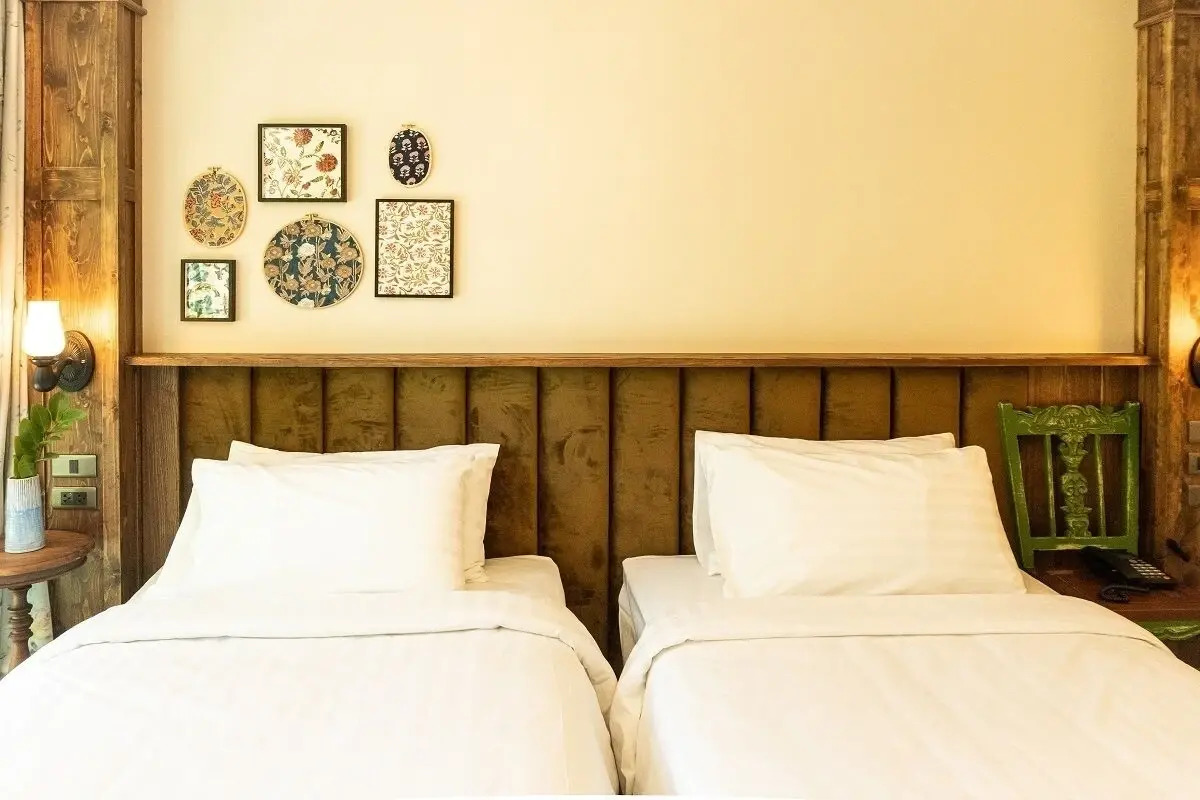 Photo - Tints of Blue Hotel