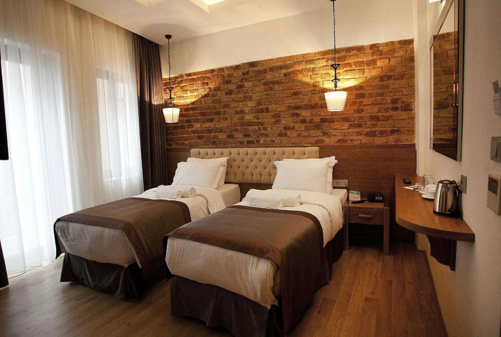 Foto - Pera Line Hotel