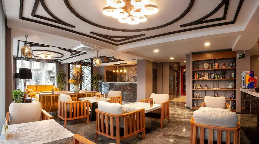 Photo - Hotel Bossuite Business
