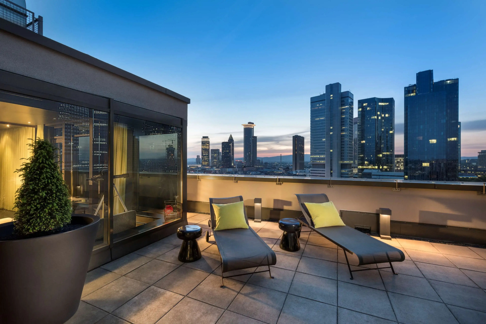 Foto - Adina Apartment Hotel Frankfurt Neue Oper