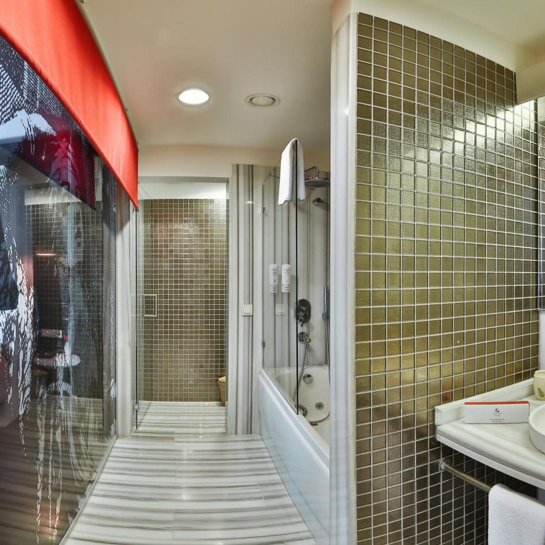 Foto - Senatus Hotel - Special Class