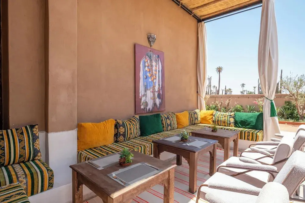 Foto - Al destino Resort Marrakech