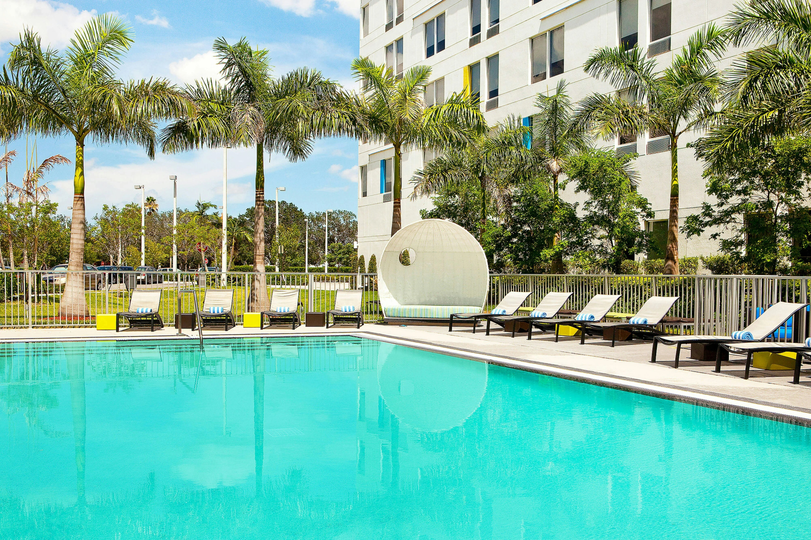 Photo - Aloft by Marriott Miami Doral