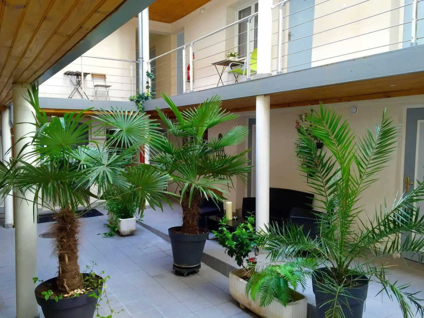 Photo - Hôtel Clairefontaine