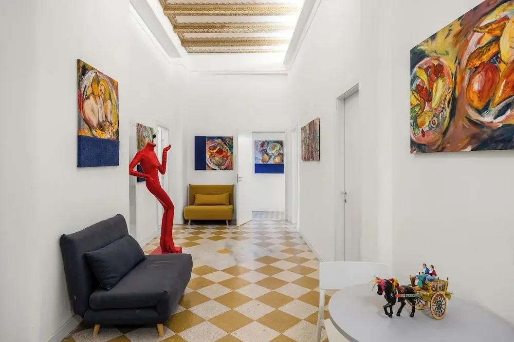 Foto - Palazzo Amazigh