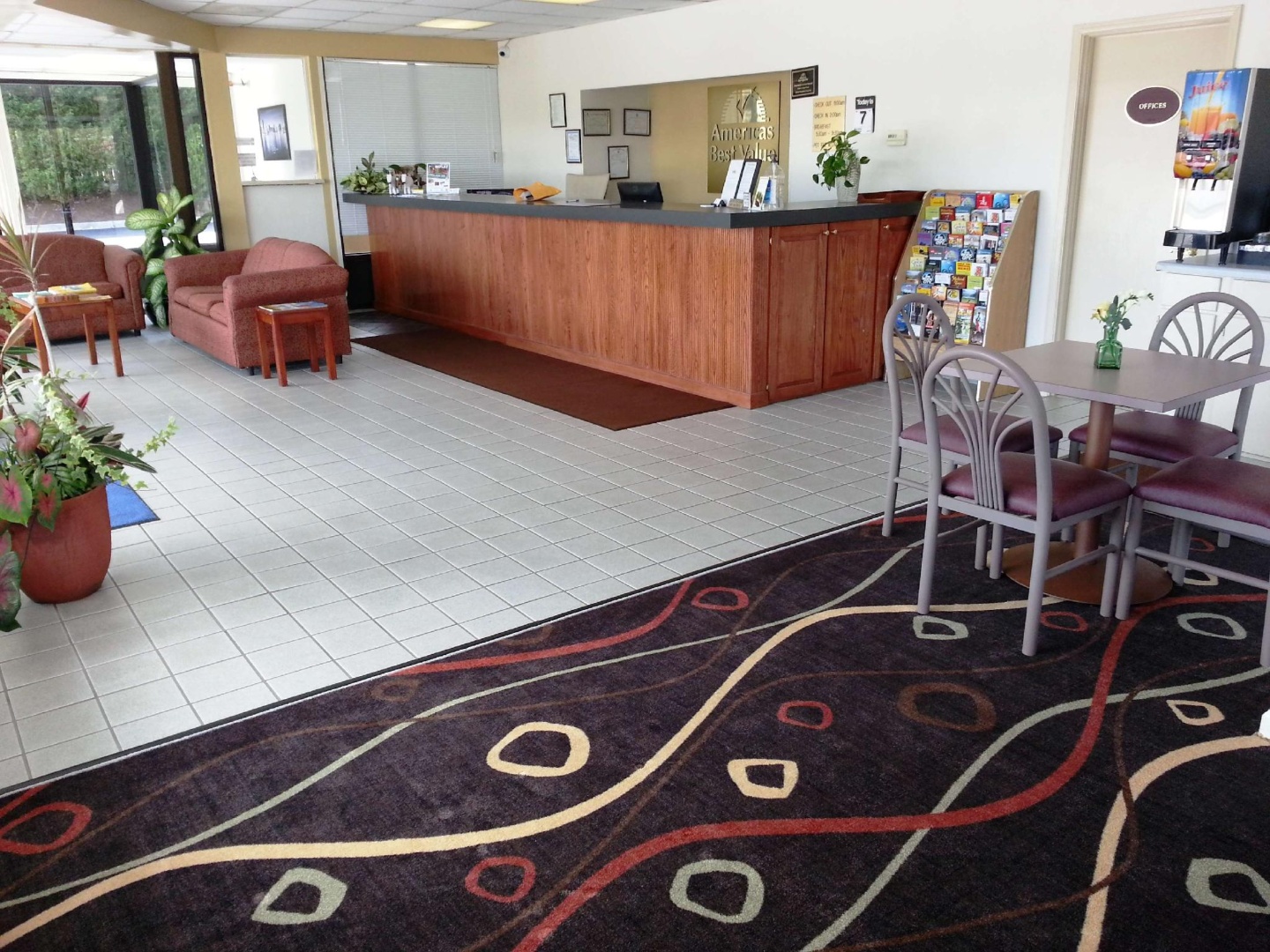 Foto - Americas Best Value Inn Douglasville