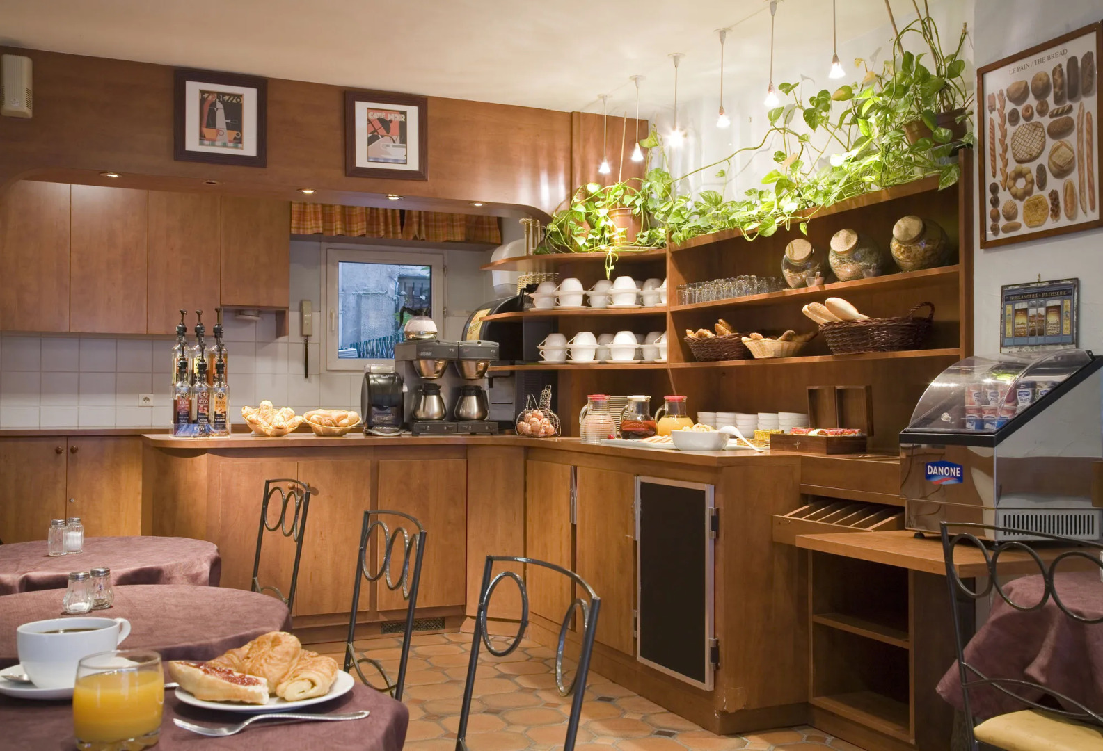 Foto - Hôtel du Jardin des Plantes