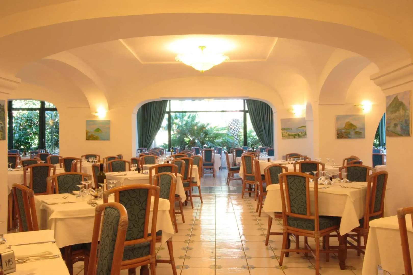 Foto - Park Hotel Terme Mediterraneo