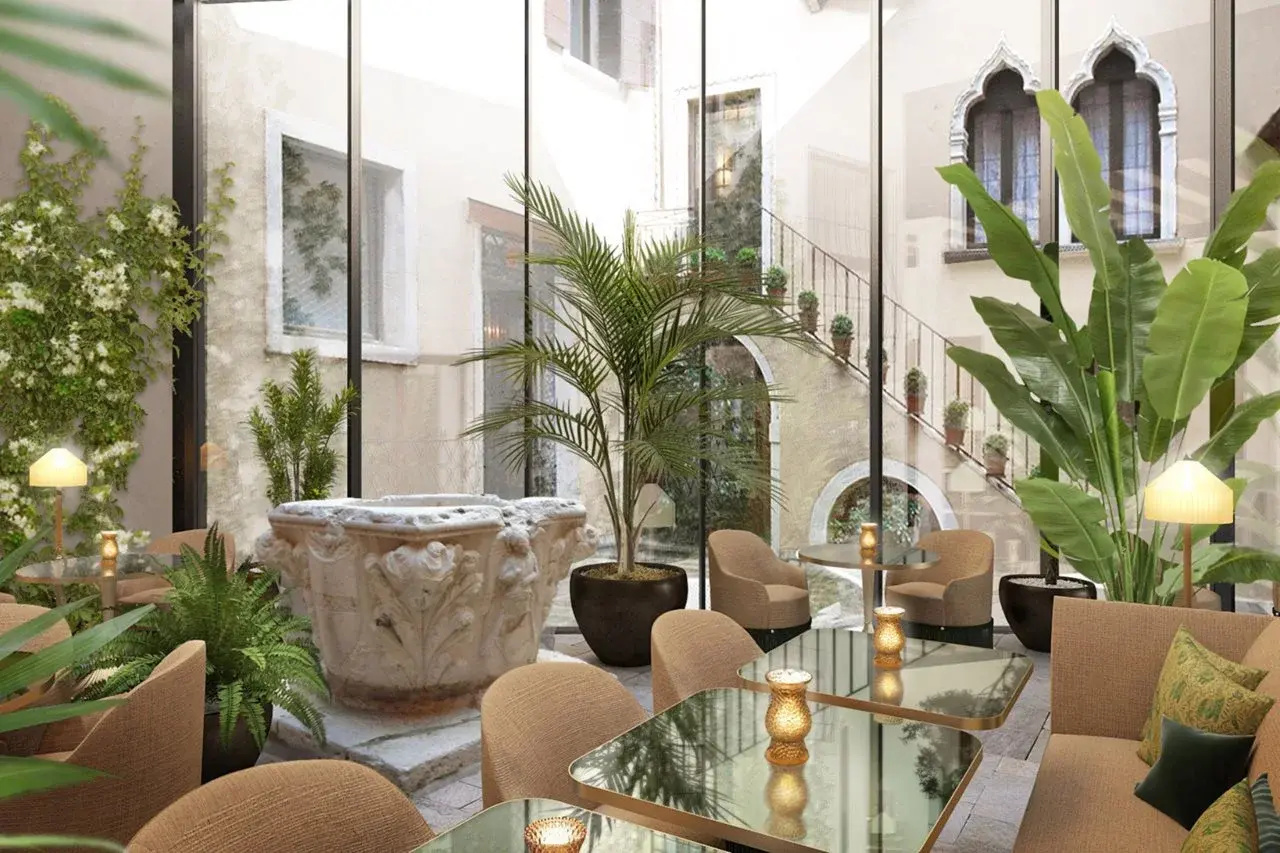 Photo - Hotel Gabrielli - Starhotels Collezione