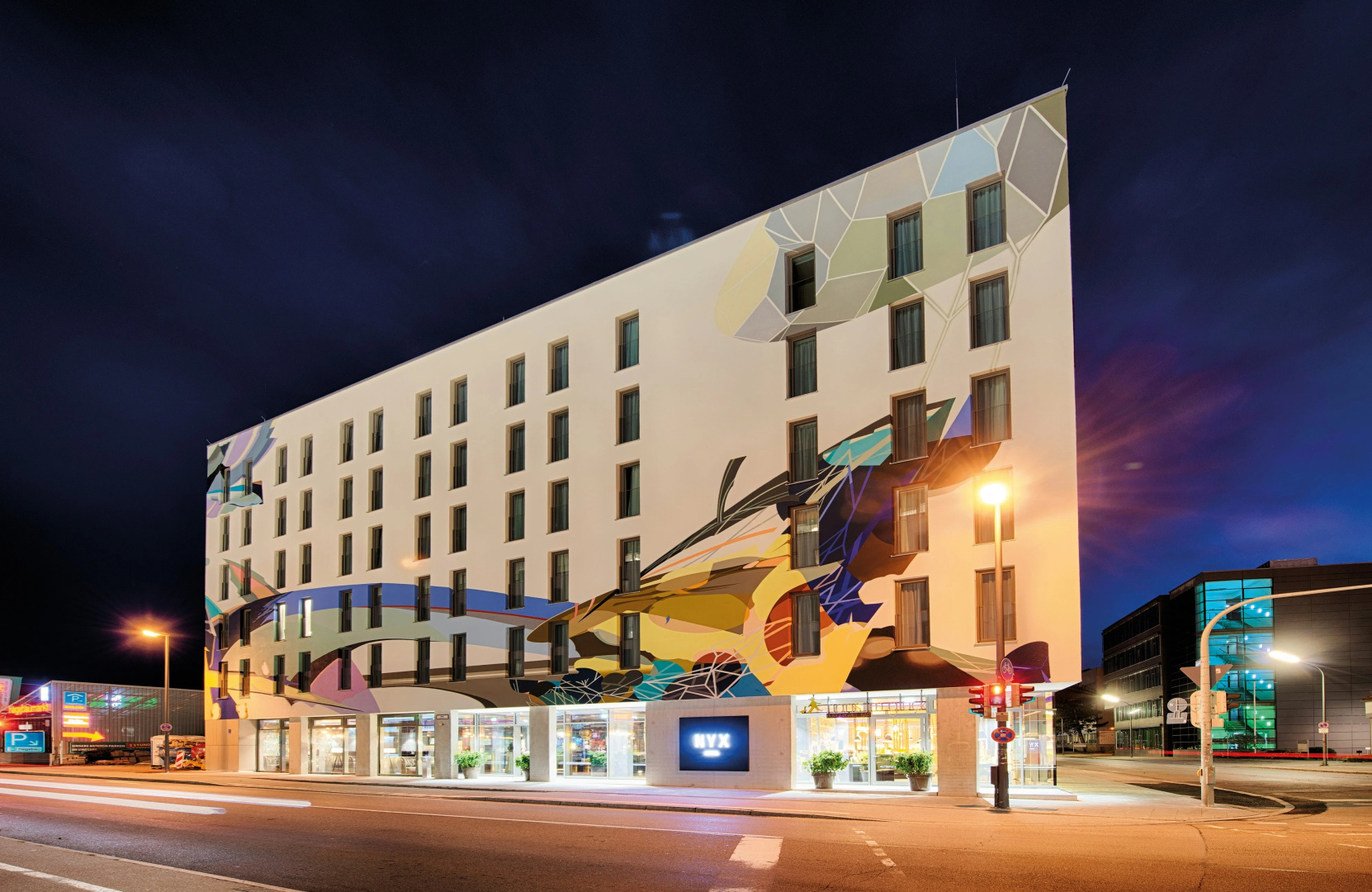 Foto - NYX Hotel Munich by Leonardo Hotels