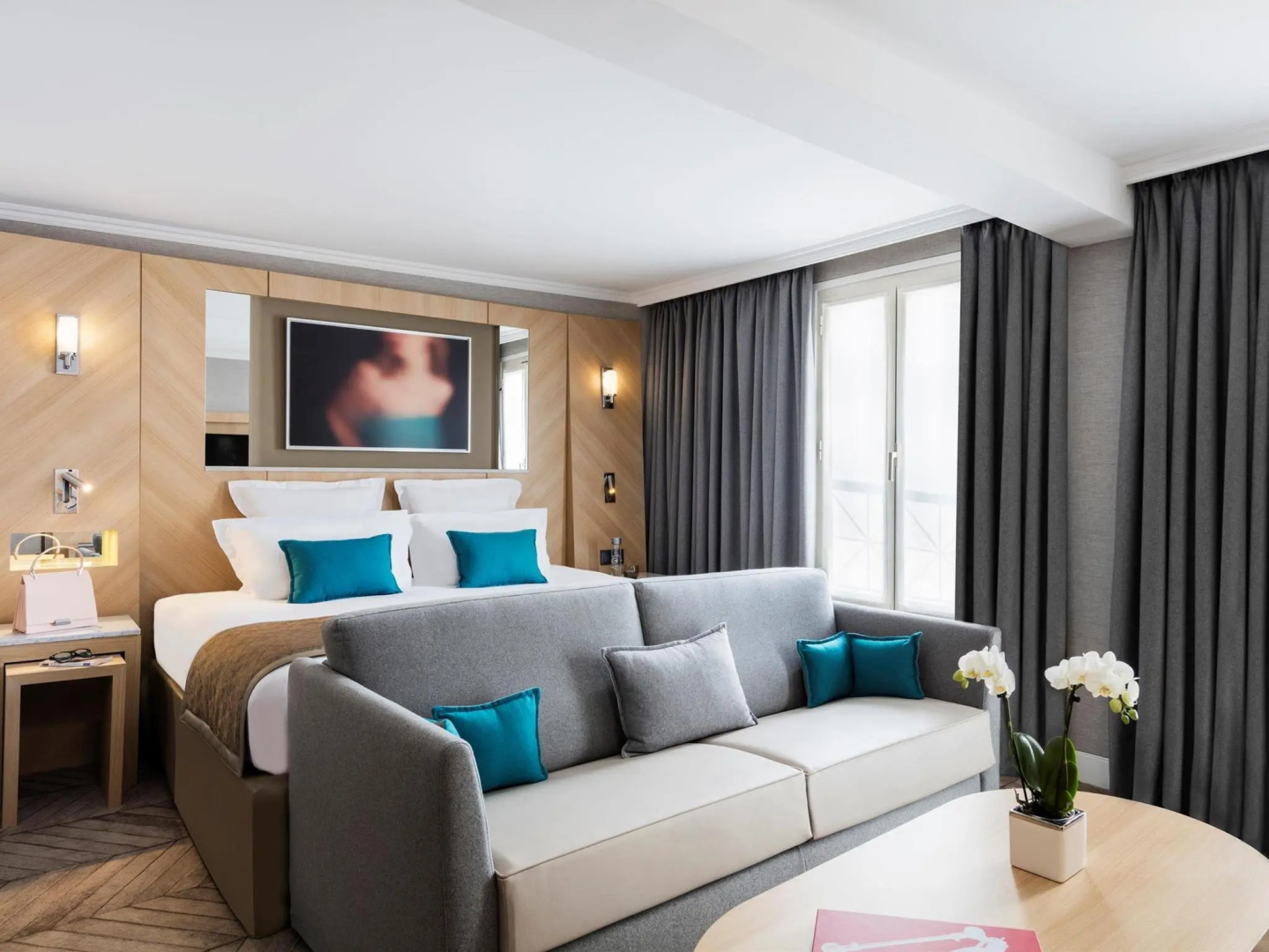 Foto - Hotel Louvre Saint-Honoré