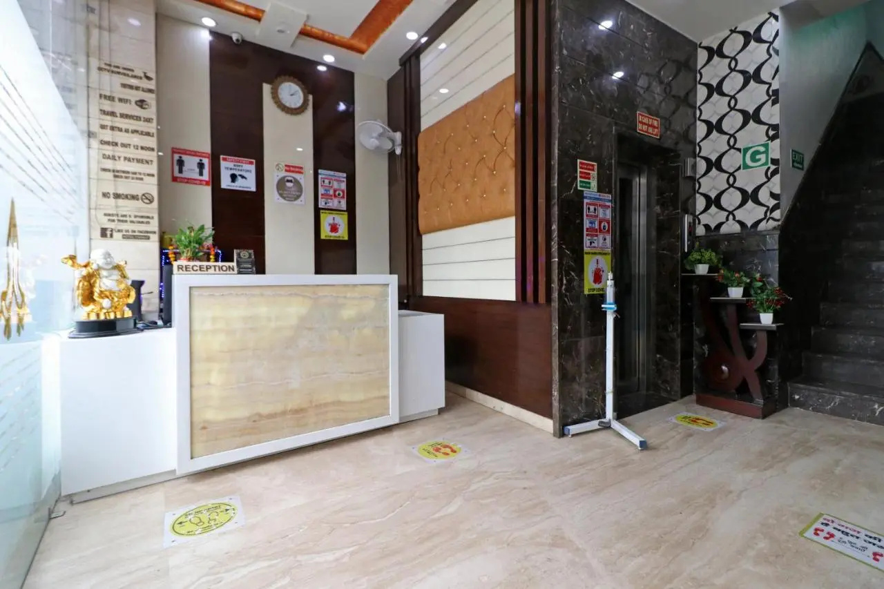Foto - Hotel Mannat International