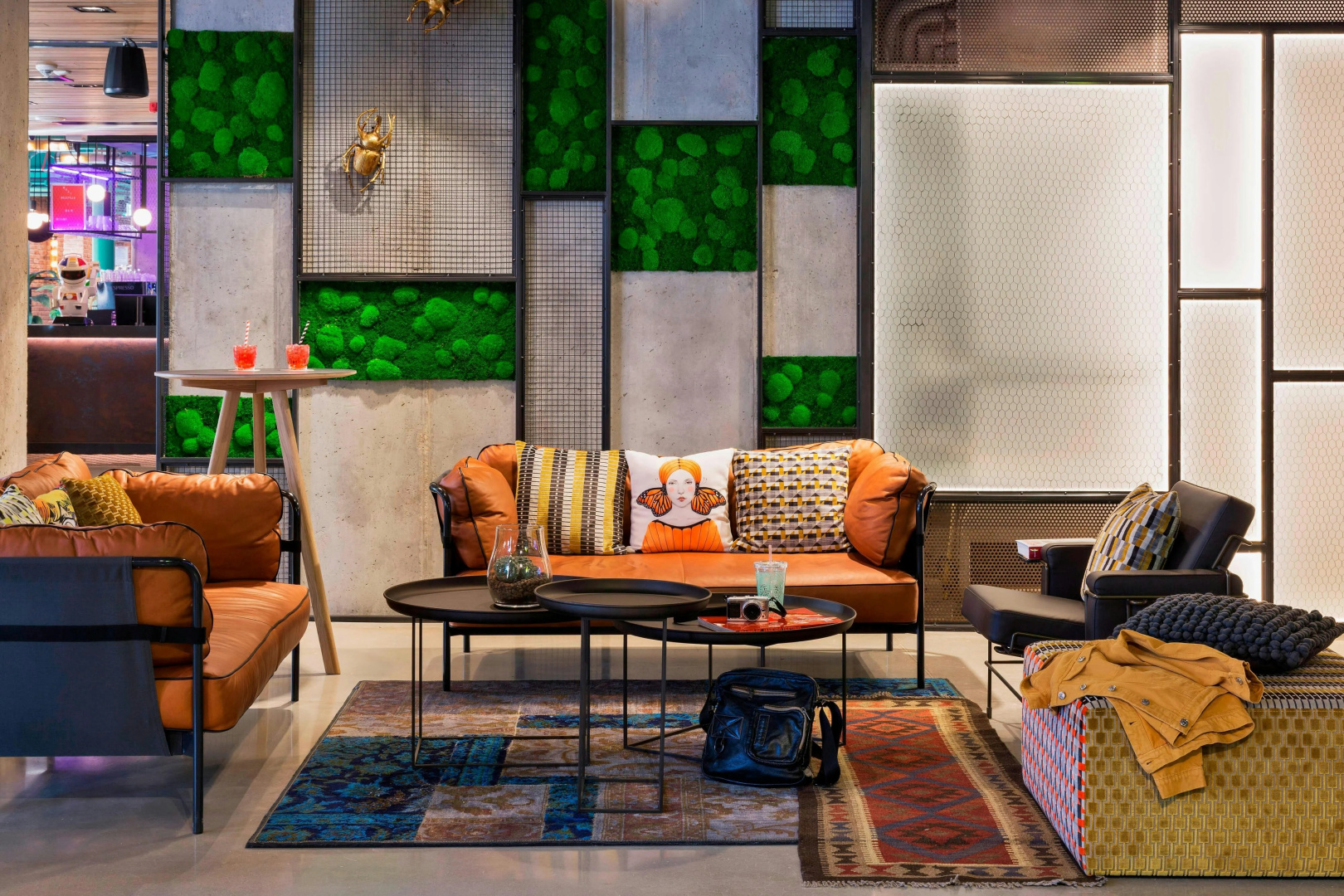 Foto - Moxy Warsaw Praga