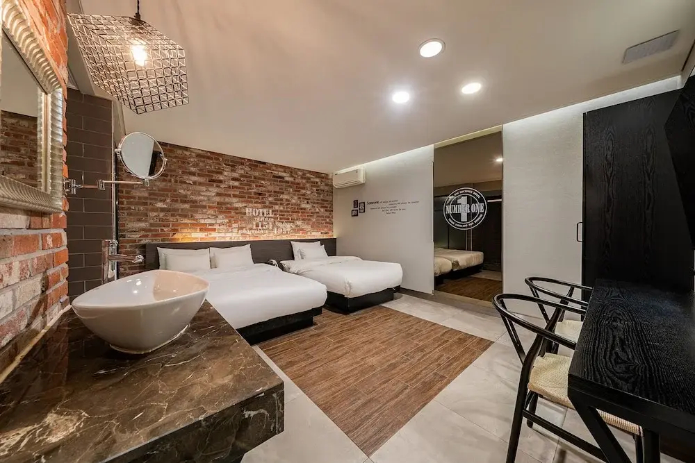 Foto - Jamsil Raum Tourist Hotel