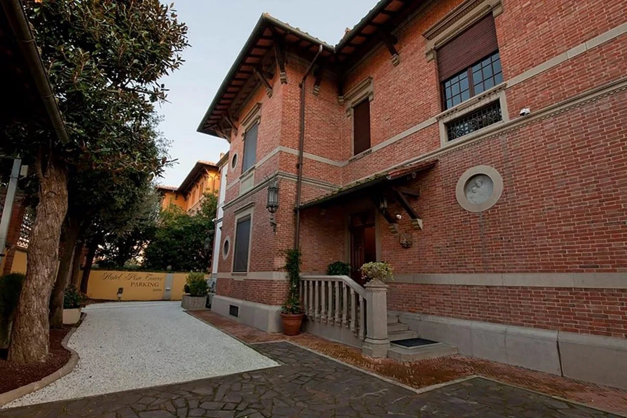 Foto - Hotel Pisa Tower