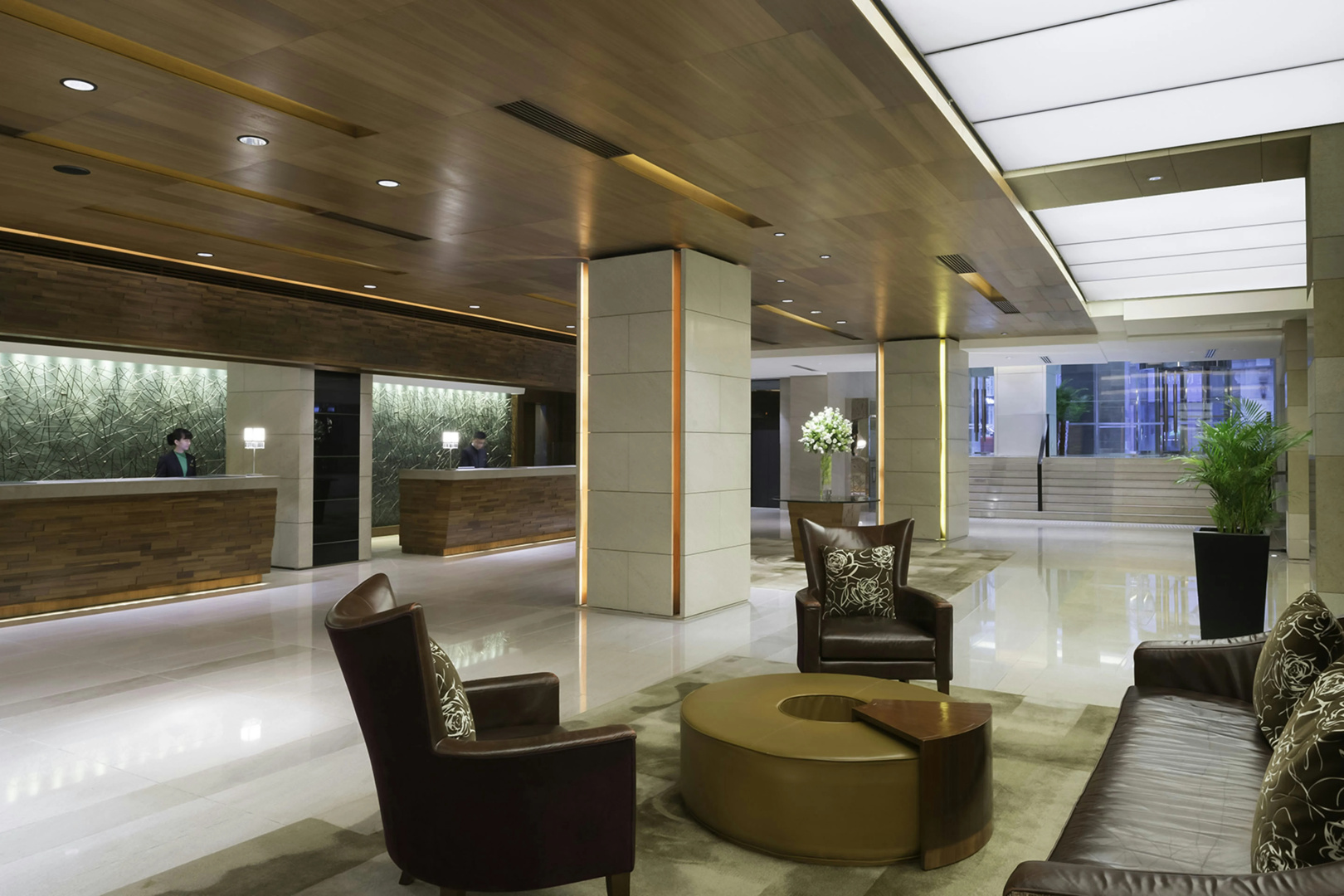 Foto - Marco Polo Hongkong Hotel