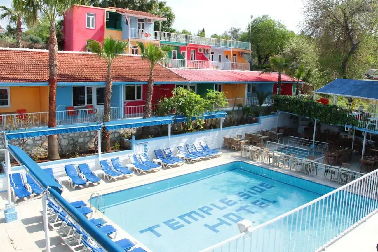 Photo - Side Temple Hotel