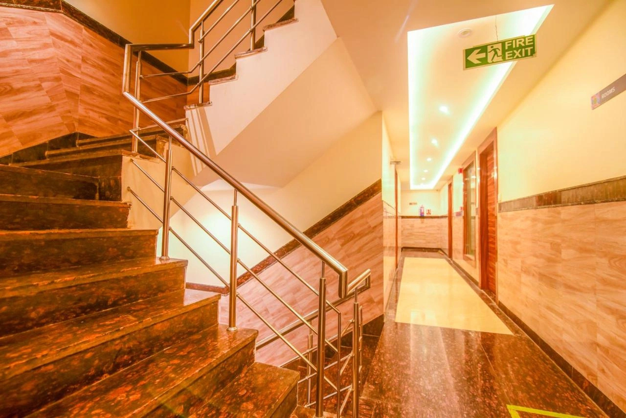 Foto - Olivia Hotels @ Delhi Airport