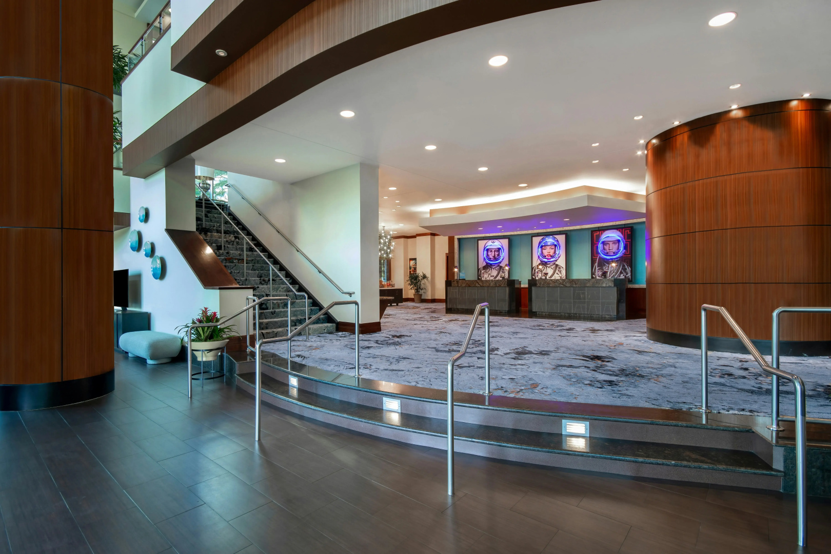 Foto - Embassy Suites by Hilton Houston Downtown Convention Center