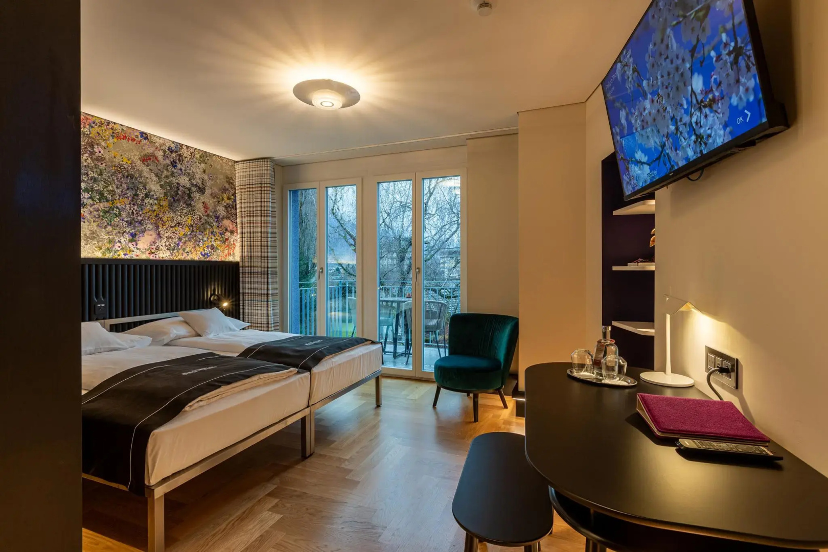 Foto - Boutique Hotel Bellevue
