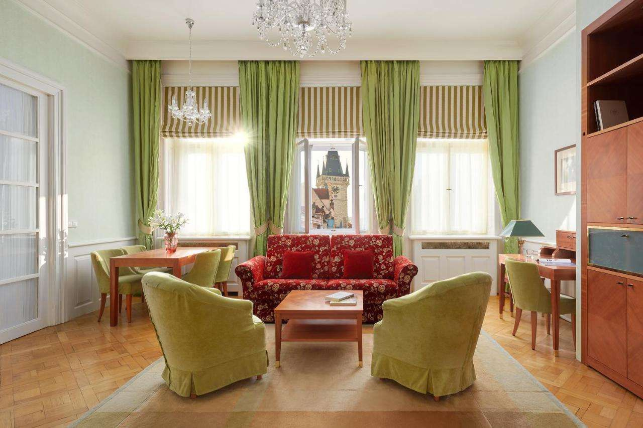 Foto - Ventana Hotel Prague