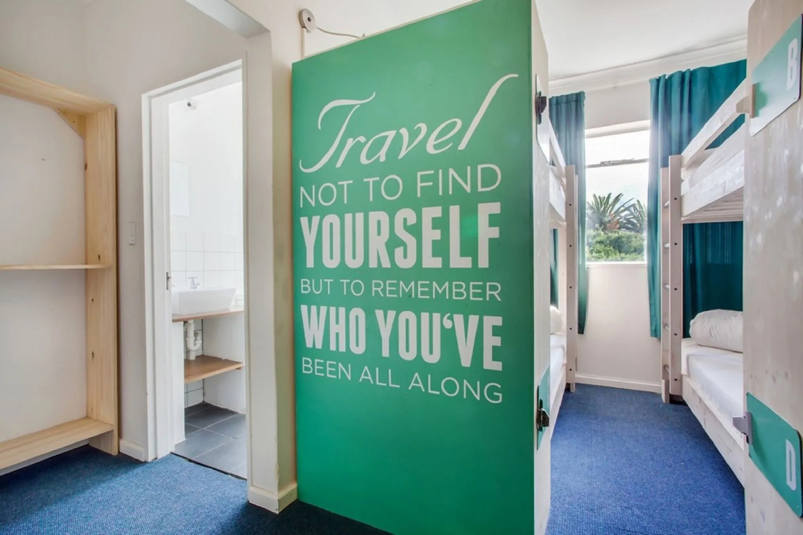 Photo - Never at Home Kloof Street